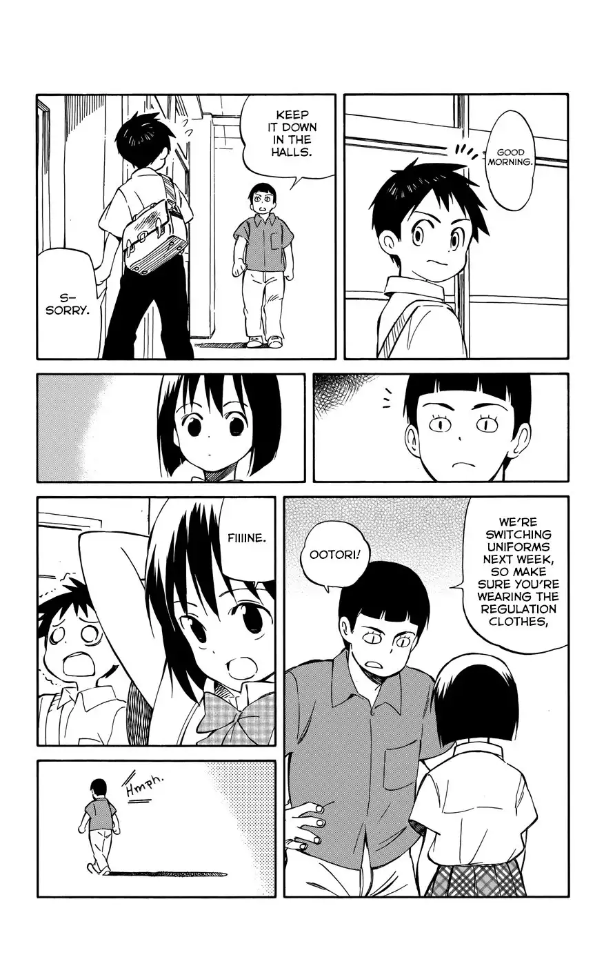 Hitoribocchi no Chikyuu Shinryaku Chapter 33 4